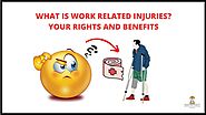 What is Work Related Injuries?