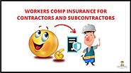 Workers' Comp Insurance For Contractors - Do You Need It?