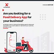 On Demand Food Delivery App Development Company Coimbatore| Food Delivery App Development Services| Grocery Delivery ...