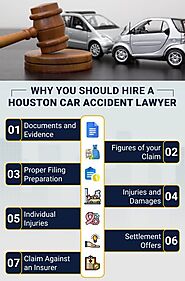 Houston Car Accident Lawyer Near Me - Houston Personal Injury Lawyers