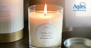 Best Candle Fragrance Manufacturers for Unique Scents