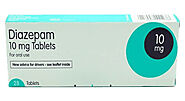 Valium (Diazepam) 10 mg Tablets | Anxiety | Super-Ukmeds
