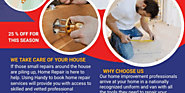 Commercial Handyman Services in New Orleans - Infogram