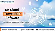 On Cloud Travel ERP Software