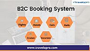 What is B2C Booking System?