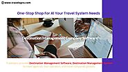 Destination Management Software | DMC Software