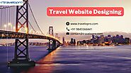 Travel Website Designing | Travel Website