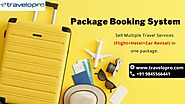 Package Booking System | Tour Booking System | Holiday Package