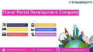 Best Travel Portal Development Company