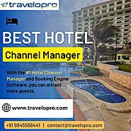 Best Hotel Channel Manager | Hotel Management Software