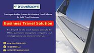 Business Travel Solution | Business Travel Websites