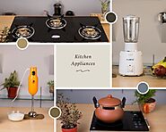 Best Kitchen Appliances In India- Florita