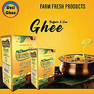 Every Dairy Desi Ghee Manufacturer in Bhiwani, Haryana