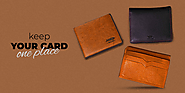 Is there a male wallet big enough to fit all your cards and money? – mushandbow