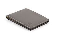 Canopus Pure Leather billfold Men's Wallet (Grey) – mushandbow