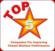 Top 5 Companies For Improving Virtual Machine Performance