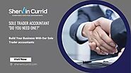 Sole Trader Accountant | Sherwin Currid | Accountants In Guilford