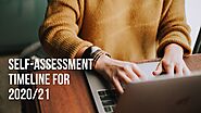 A complete guide to Self-Assessment 2020/21