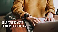 Self assessment deadline extension
