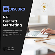 NFT Discord Marketing