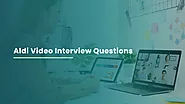 aldi video interview questions
