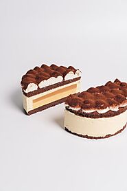 Best Tiramisu Pudding Cake - Cake Store Jakarta | DORÉ by LeTAO