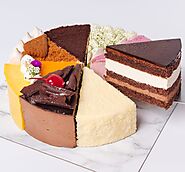 Best DORÉ Medley - Bit 8 Flavors Cake in Jakarta Store | DORÉ by LeTAO