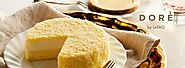 Give Yourself the Opportunity to Enjoy this Delicious Cake — Japanese Cheesecake | Dore By LeTao