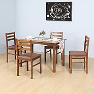 Dining Room Furniture & Bar Furniture : Dining Room Furniture & Bar Furniture online upto 35% Off | Nilkamal Furnitures