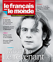 FDLM : Le français dans le monde | Français langue étrangère - FLE - FLS