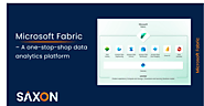 Microsoft Fabric – A one-stop-shop data analytics platform