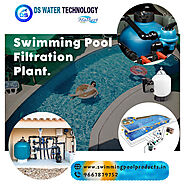 Swimming Pool Filtration System