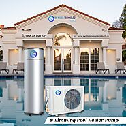 Swimming Pool Heat Pump