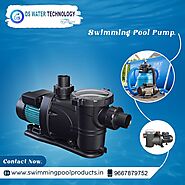 Swimming Pool Pump Manufacturers in India