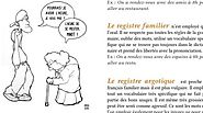 Français, langue d'enseignement