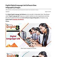 English Digital Language Lab Software New Infographics Images | Pearltrees