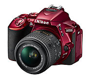 Nikon D5500: Réflex de gama intermedia 832€