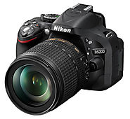 Nikon D5200: Réflex recomendada en gama intermedia 480€