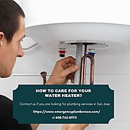 How to Care for Your Water Heater?
