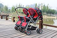 2014 Latest Design Double Pushchair for Babies,Stroller Twin Babies,Providing Covenience for the Parents,5 Optional C...