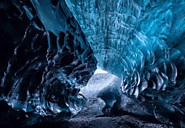 Blue Ice Cave in Iceland - Iceland Ice Cave Tour