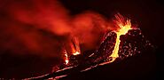 Active Volcano Tour & the Blue Lagoon