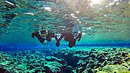 Snorkel in Silfra | Iceland Travel Guide