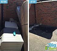Weed out your rubbish with our waste clearance specialists