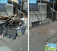 Waste Removal in London ~ Gigantic Discounts Take 20% Off!