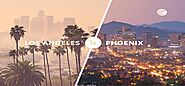 Flight Tickets from Los Angeles to Phoenix (LAX to PHX)