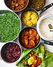 Sri Lankan Cuisine