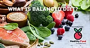What is Balanced Diet? 12 Health Benefits of a Balanced Diet