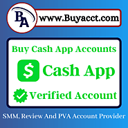 Buy Verified Cash App Account - 100% Best BTC Enabled