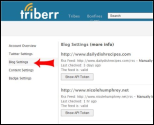 How to Manually Import Your Posts to Triberr